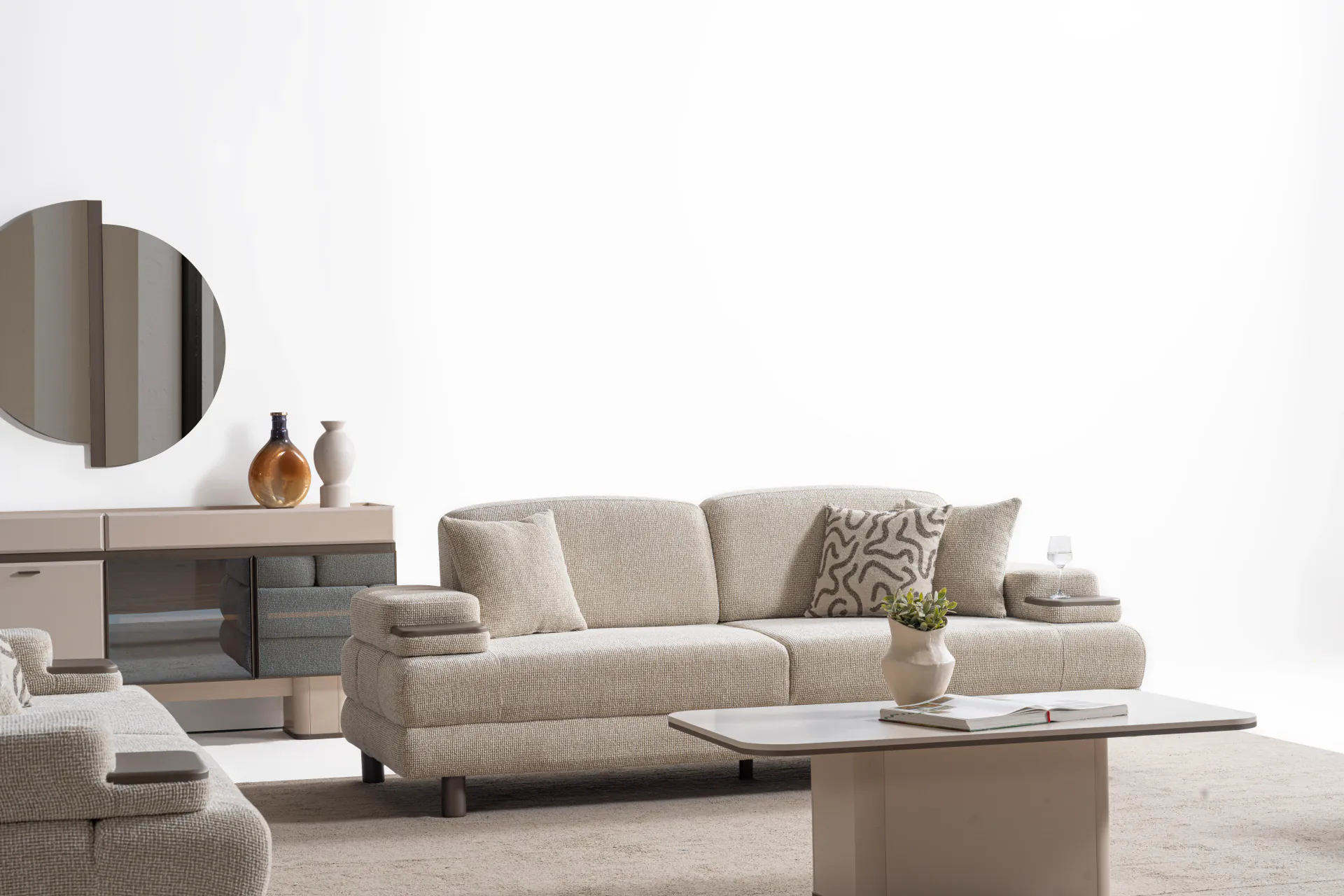 Roma Koltuk Takımı